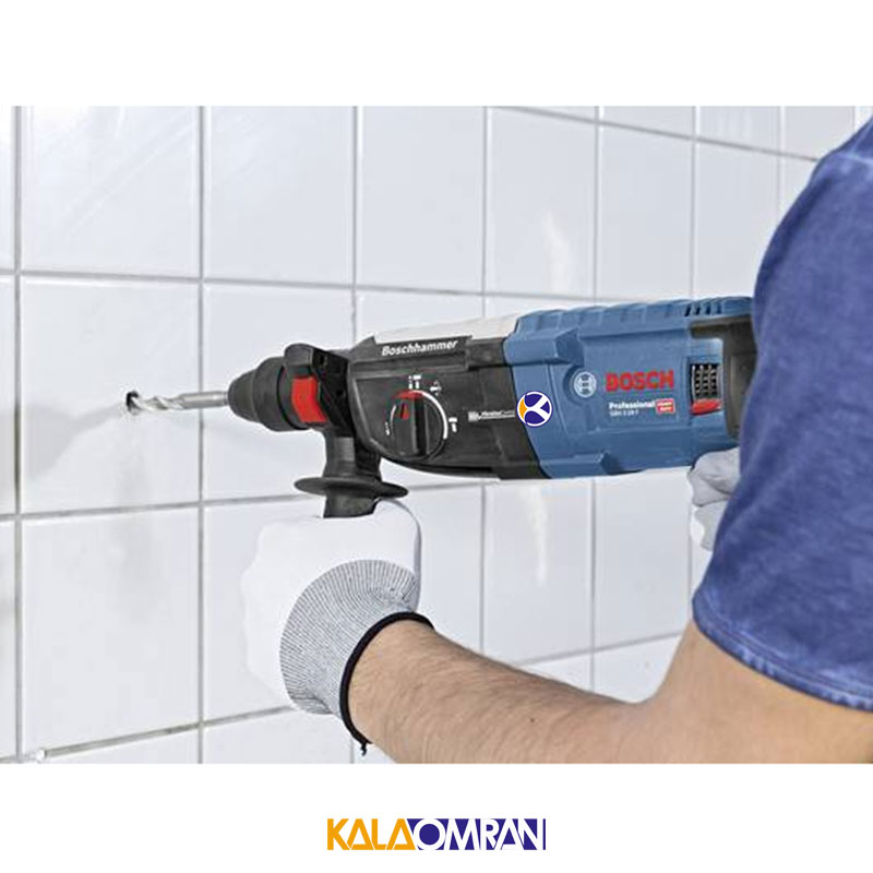 دریل بتن کن مدل GBH 2-28 F بوش