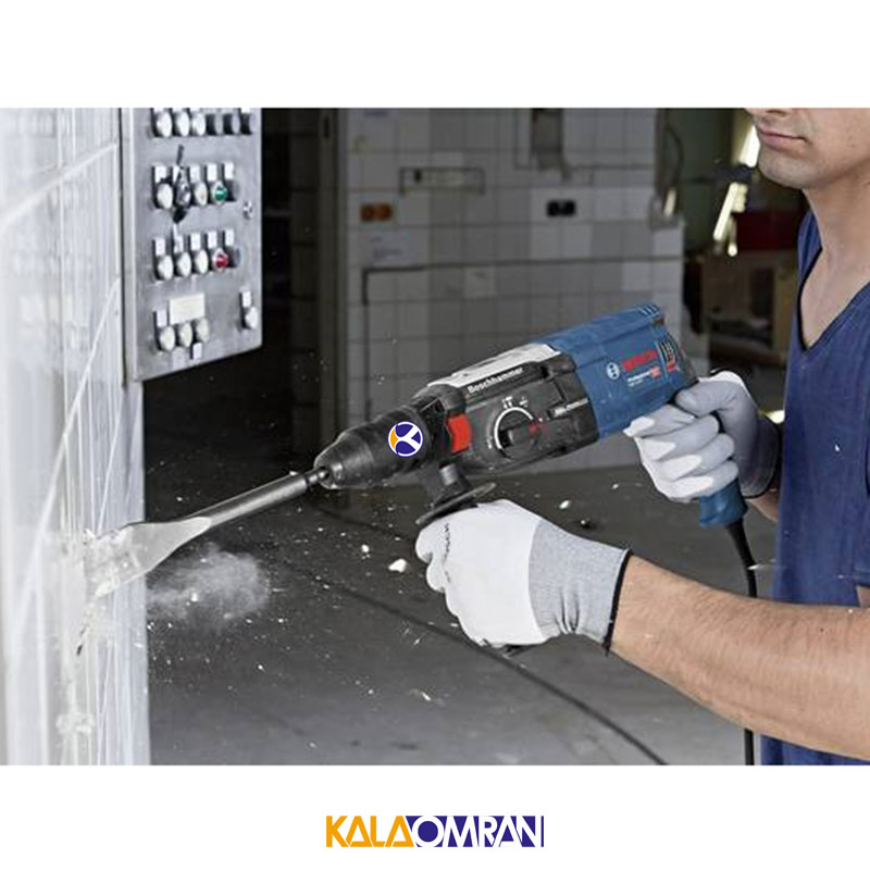 دریل بتن کن مدل GBH 2-28 F بوش