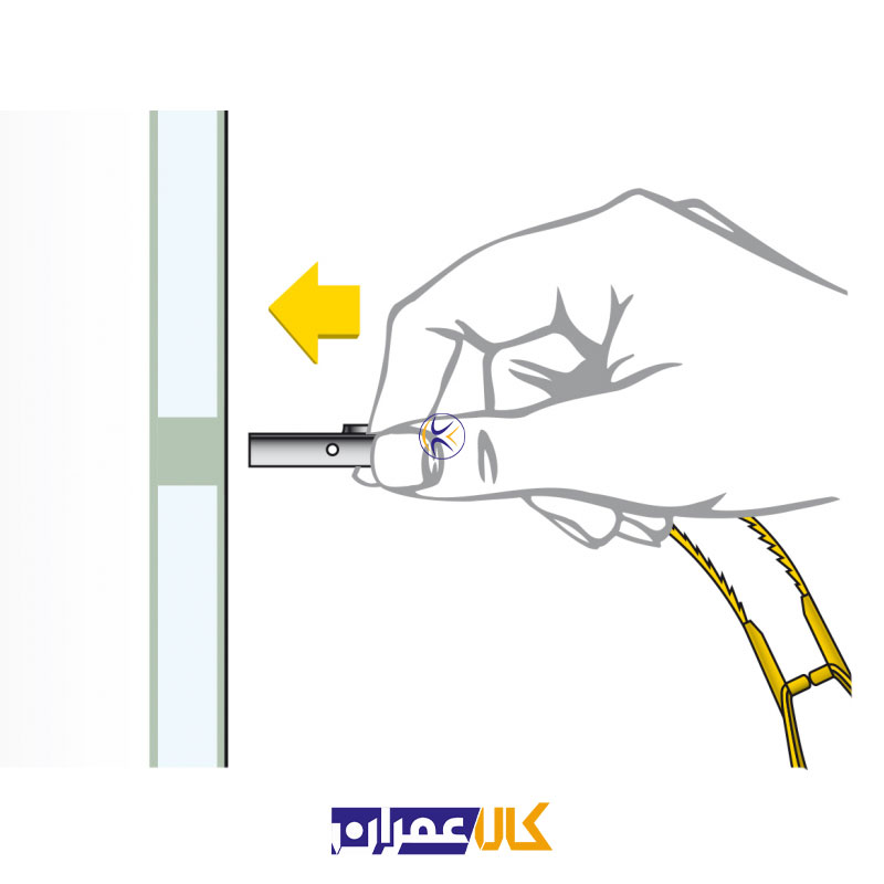 انکر دیوار دوجداره BT M6 آپولو میا