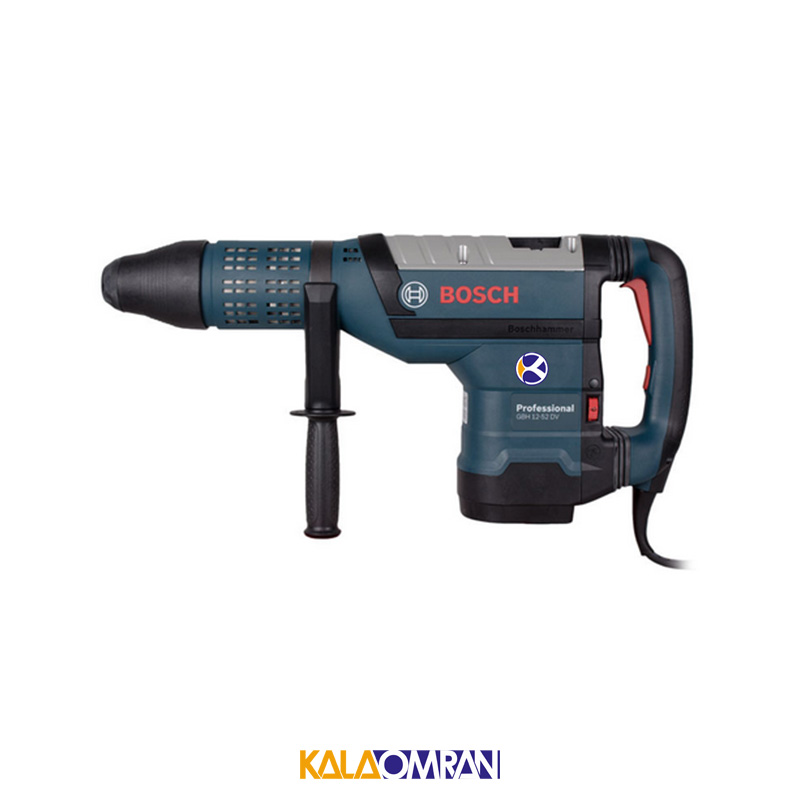 دریل بتن کن GBH12-52DV بوش