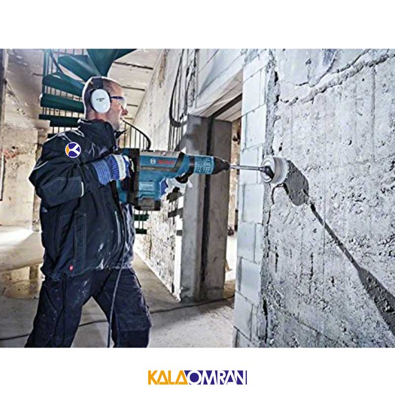 دریل بتن کن GBH12-52DV بوش