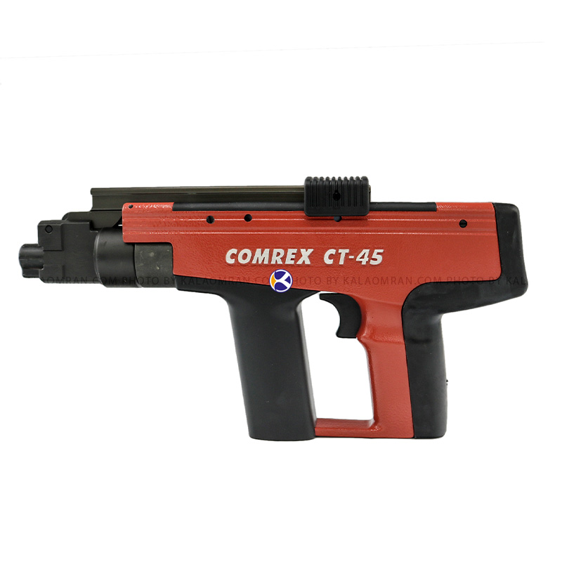 تفنگ میخکوب کامرکس CT45