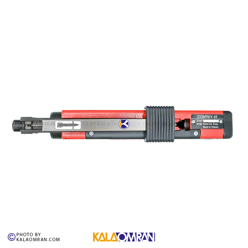 تفنگ میخکوب کامرکس CT45