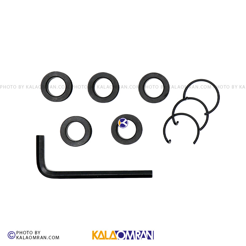 تفنگ میخکوب کامرکس CT45