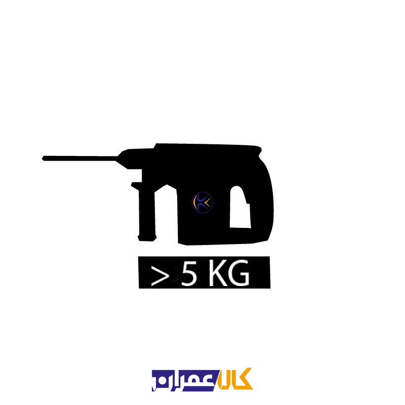 قلم تخریب 5 شیار نوک تخت دیاجر