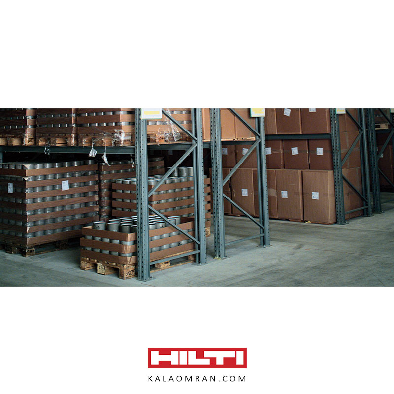 رول بولت HSA 16 هیلتی
