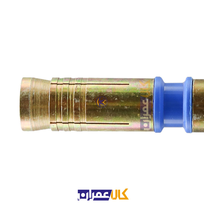 رول بولت فوق سنگین M20 طرح HSL هلندی