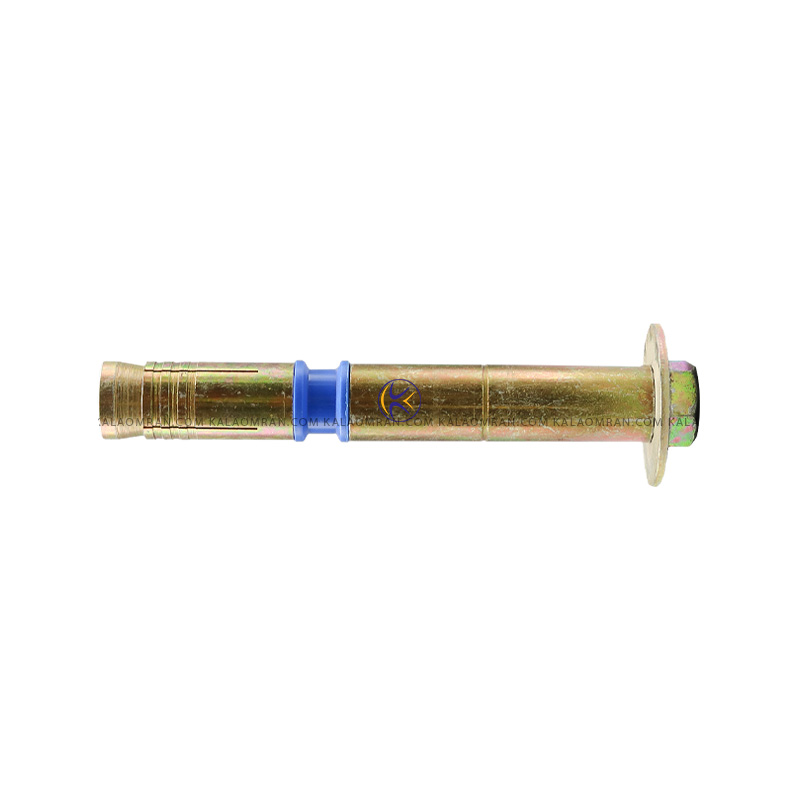 رول بولت فوق سنگین M12 طرح HSL هلندی