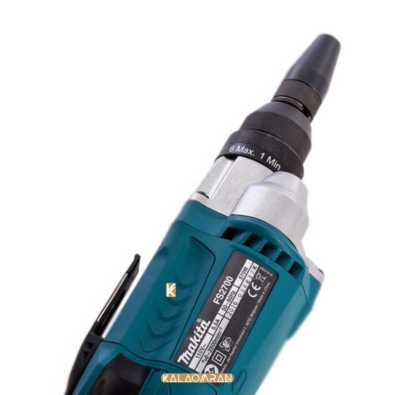 پیچ گوشتی برقی مدل FS2700 ماکیتا