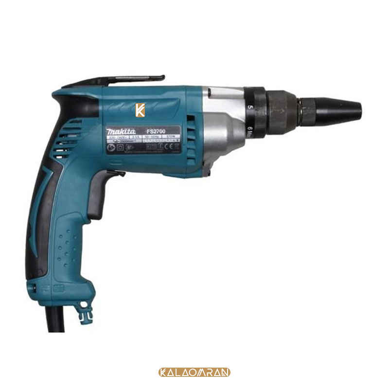 پیچ گوشتی برقی مدل FS2700 ماکیتا