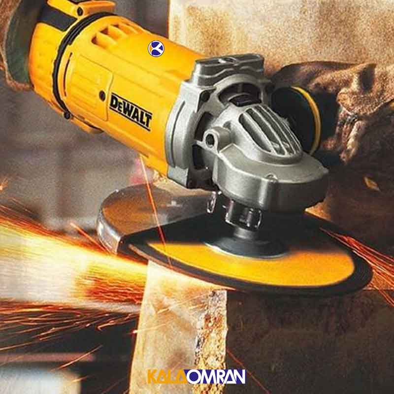 فرز سنگبری مدل DWE4579 دیوالت