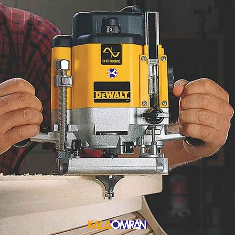 اور فرز نجاری مدل DW625E دیوالت