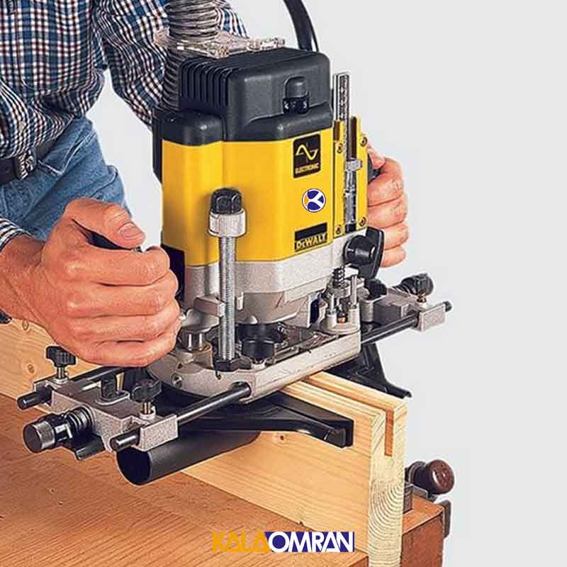 اور فرز نجاری مدل DW625E دیوالت