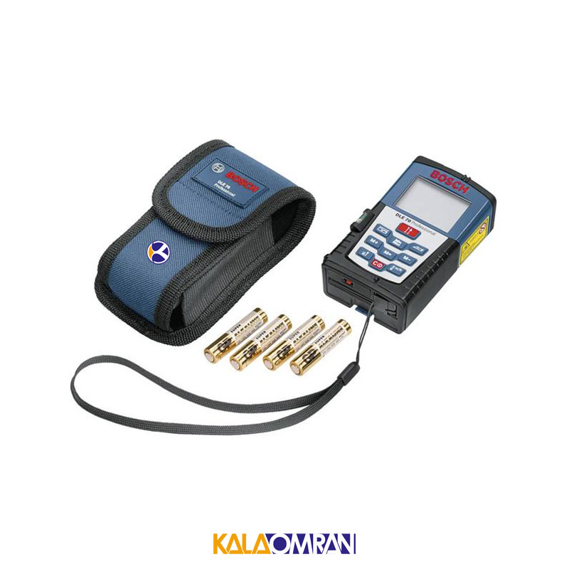 متر لیزری مدل DLE 70 Professional بوش