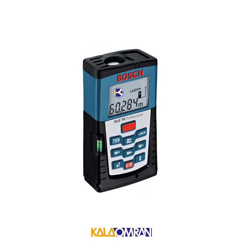 متر لیزری مدل DLE 70 Professional بوش