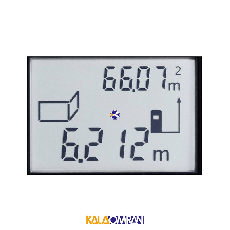 متر لیزری مدل DLE 70 Professional بوش