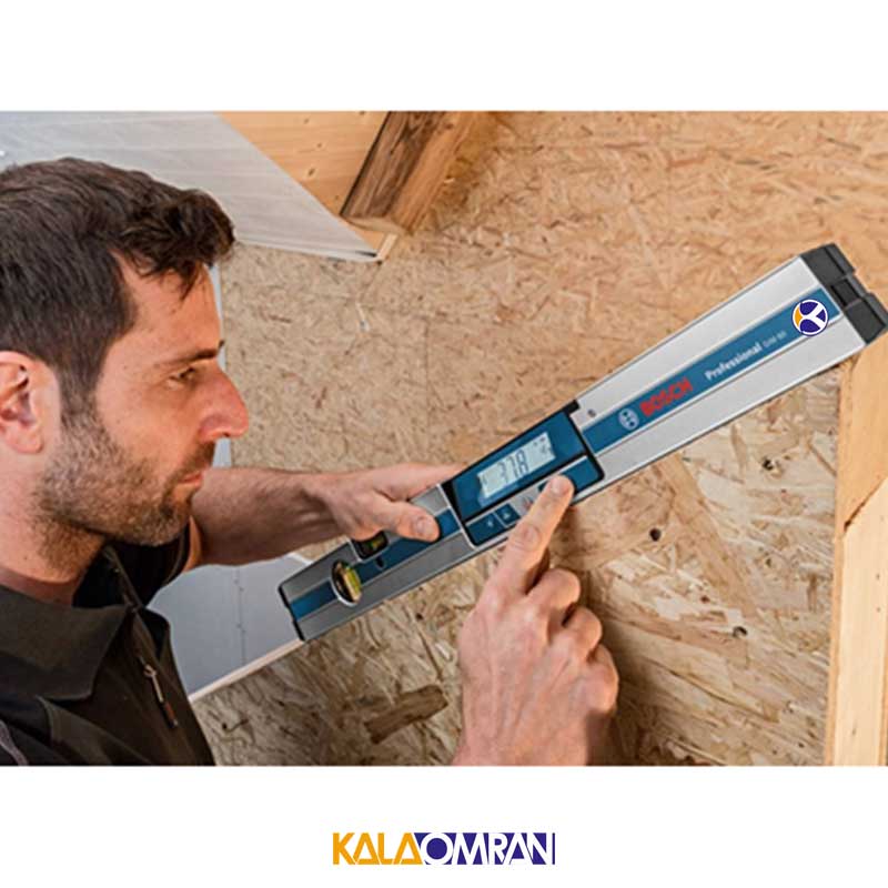 شیب سنج دیجیتالی مدل GIM 60 بوش