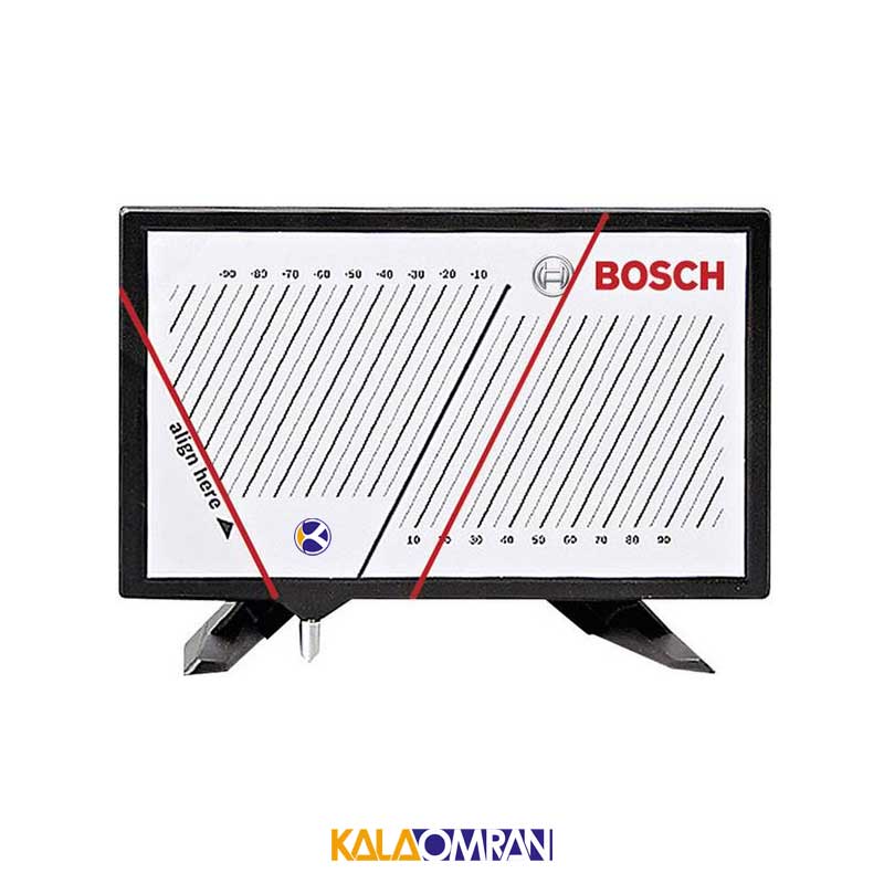 تراز لیزری سطوح مدل GSL 2 بوش