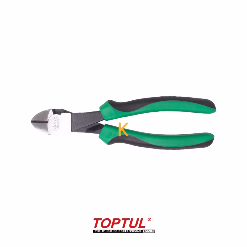 انبر سیم چین 8 اینچ مدل DEBC2208 تاپ تول TOPTUL