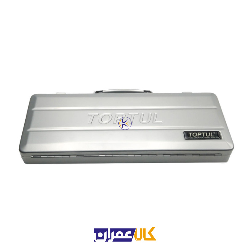 ست آچار بکس 18 عددی مدل GCAD1805 تاپ تول TOPTUL