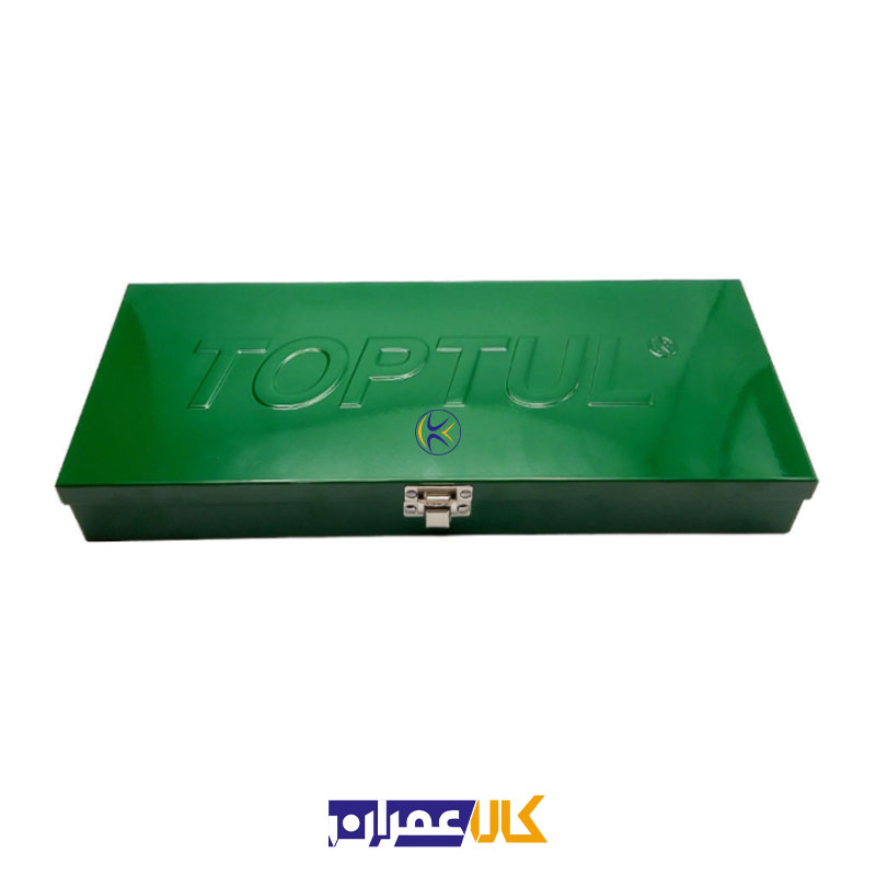 ست آچار بکس 23 عددی مدل GAAD2301 تاپ تول TOPTUL