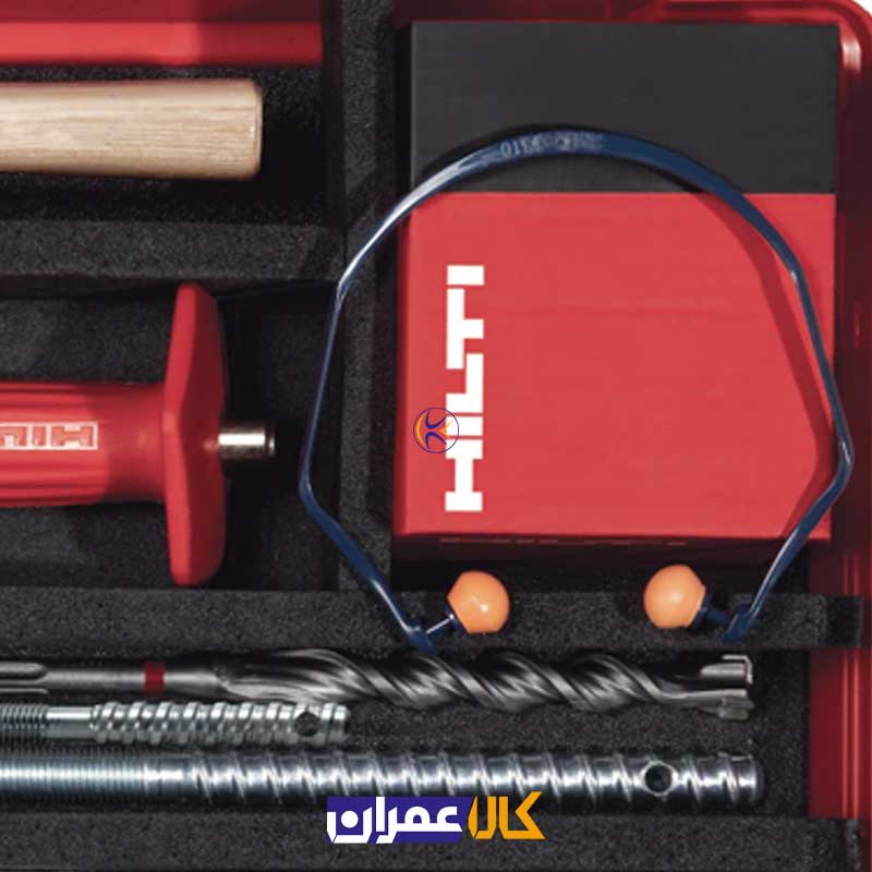 کیت نصب دریل کرگیری DD SET M16