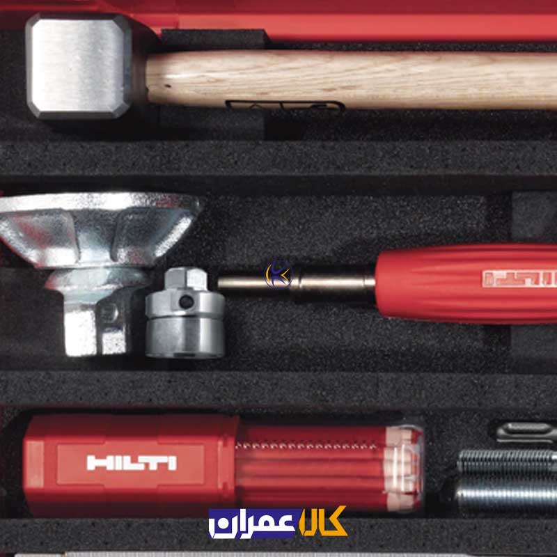 کیت نصب دریل کرگیری DD SET M16