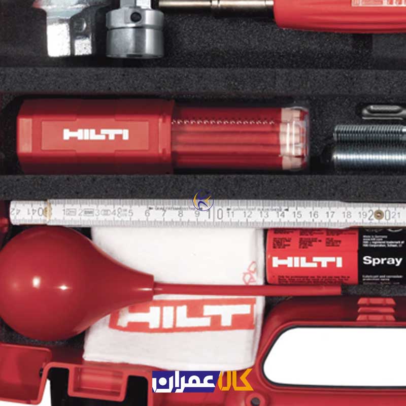 کیت نصب دریل کرگیری DD SET M16