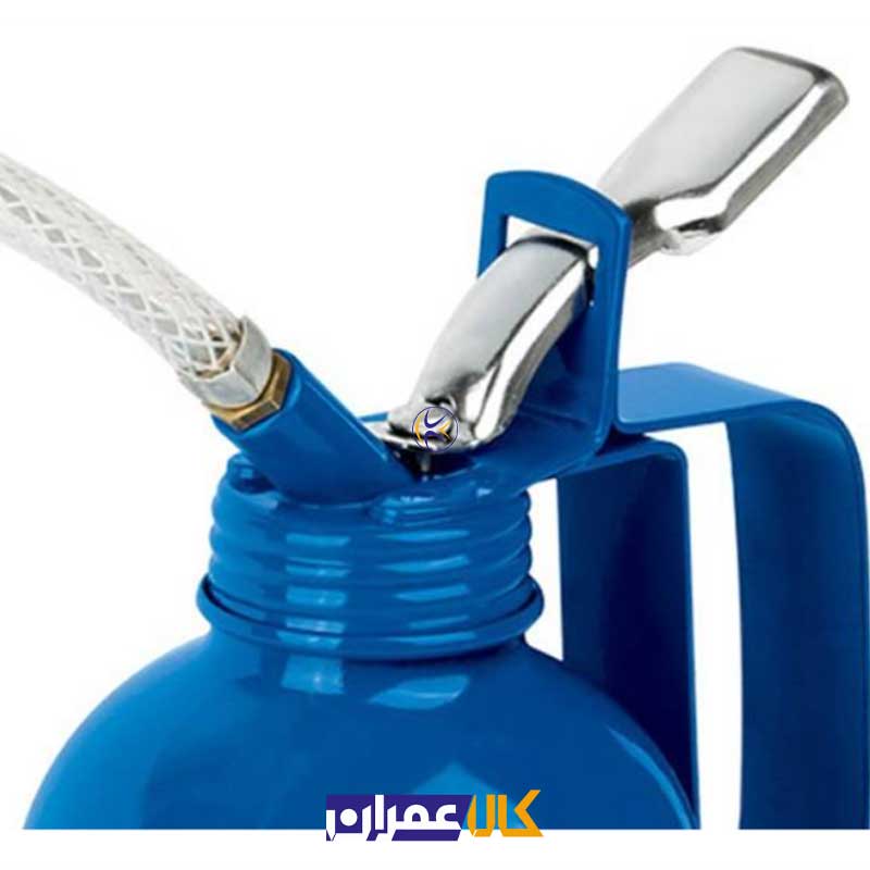 روغن دان مدل NTO2230 نووا NOVA