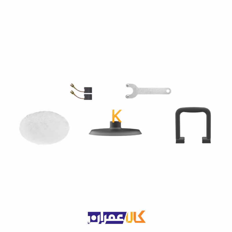 پولیش دیمردار 1400 وات مدل WD010631400 ویدو