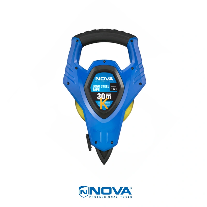 متر بلند استیل 30 متری مدل T1521 نووا NOVA
