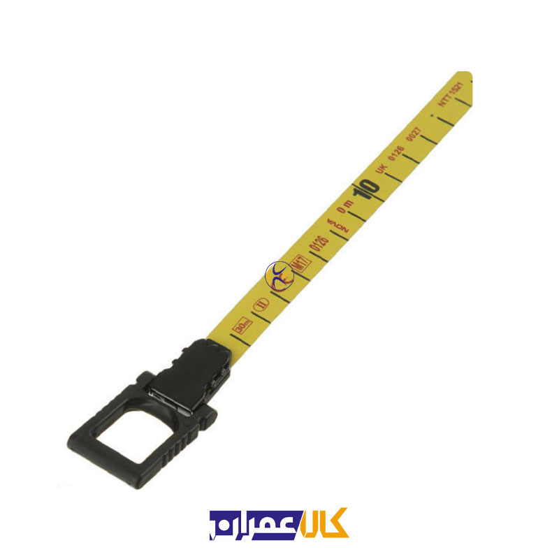 متر بلند استیل 30 متری مدل T1521 نووا NOVA