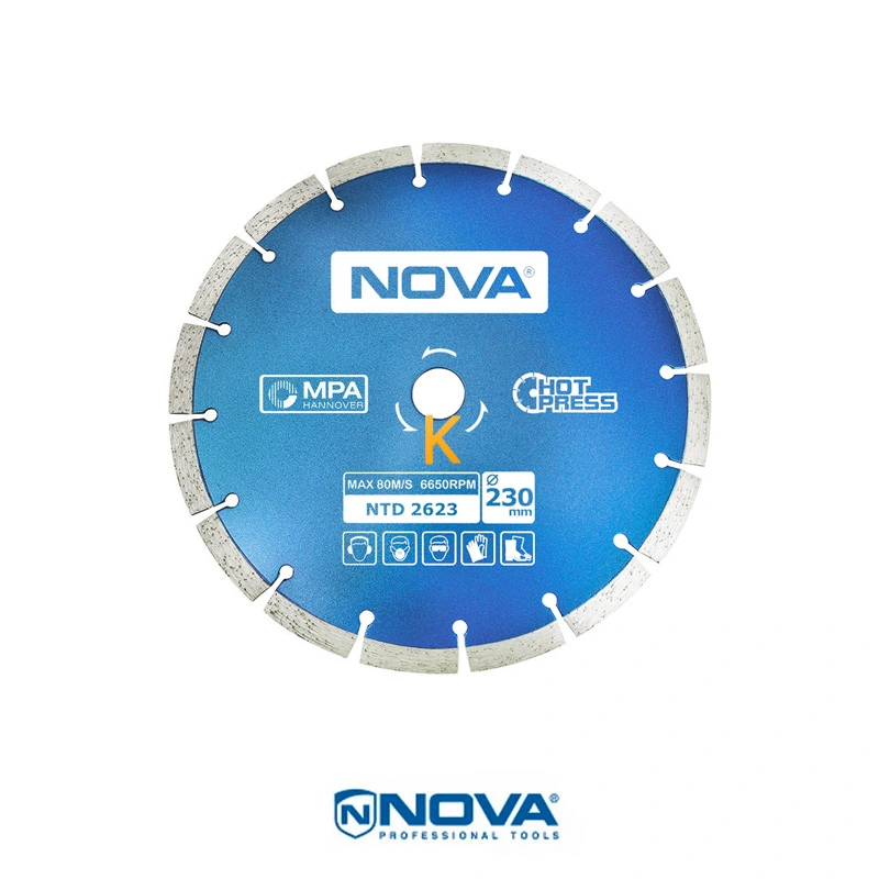 سنگ گرانیت بـر مدل NTD-2611 نووا NOVA