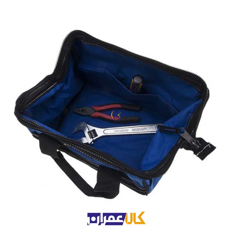 کیف ابزار 12 اینچ مدل NTB-6030 نووا