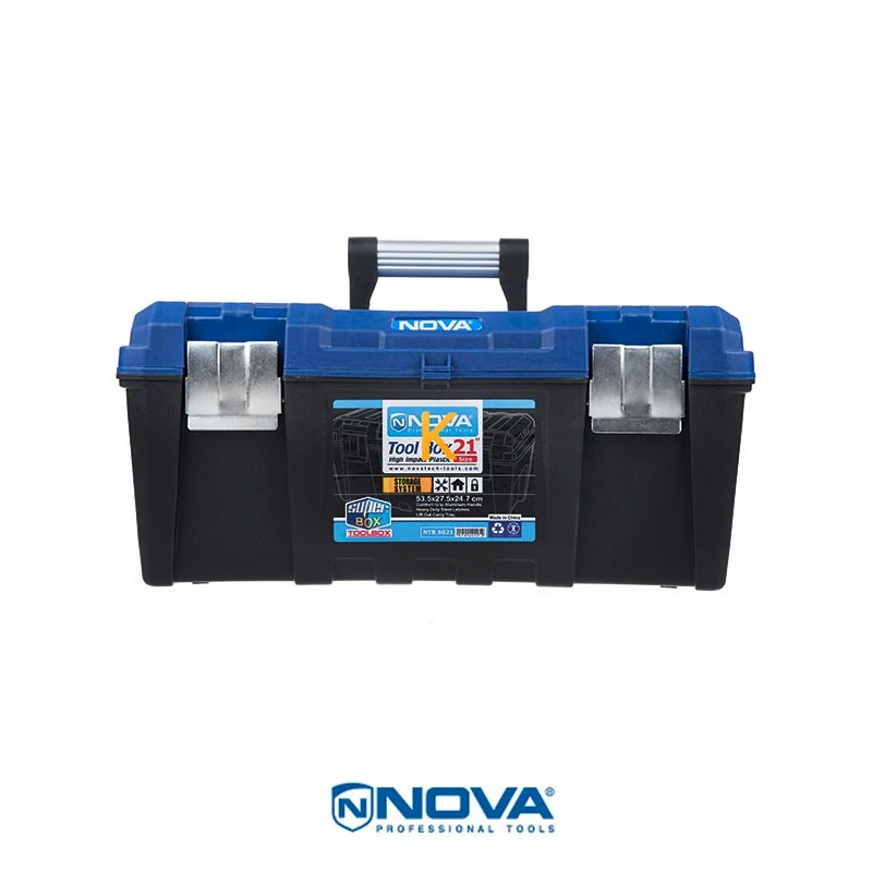 جعبه ابزار 21 اینچ مدل NTB-6021 نووا NOVA
