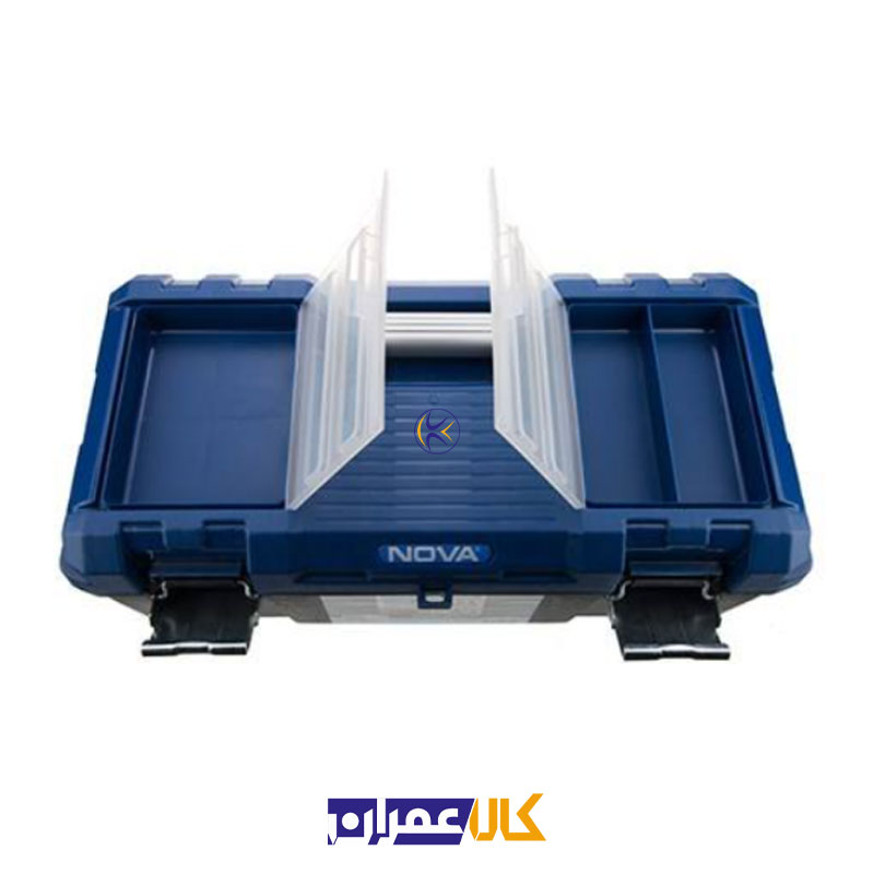 جعبه ابزار 21 اینچ مدل NTB-6021 نووا NOVA