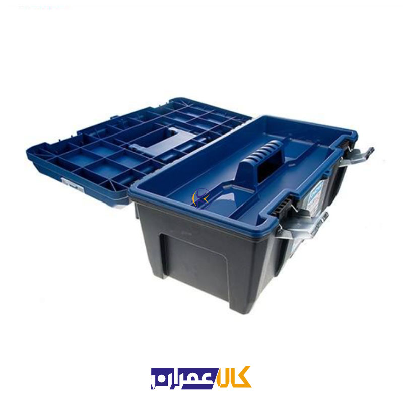 جعبه ابزار 21 اینچ مدل NTB-6021 نووا NOVA