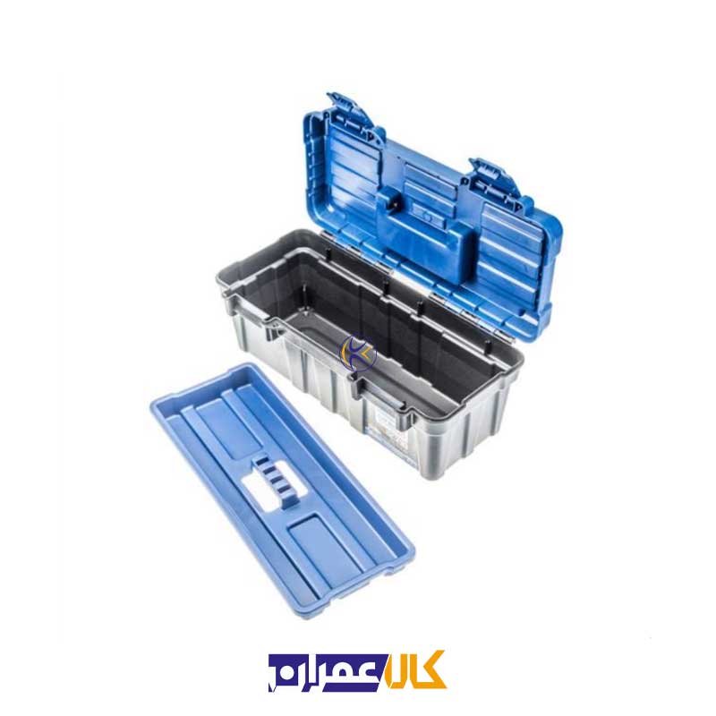 جعبه ابزار 13 اینچ مدل NTB-6013 نووا NOVA