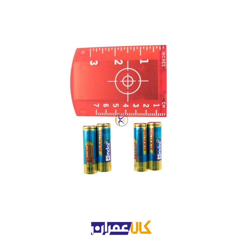 تراز لیزری مدل 883N کاپرو (نور سبز)