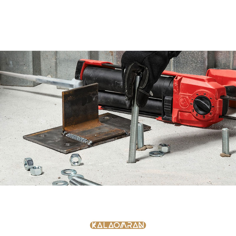 چسب کاشت میلگرد هیلتی HIT-RE 500