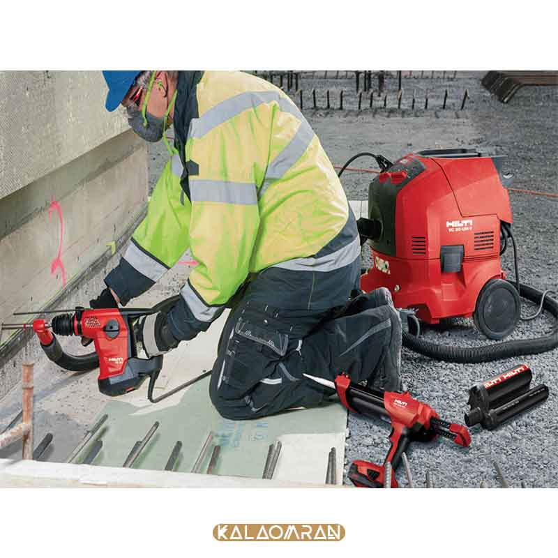 چسب کاشت میلگرد هیلتی HIT-RE 500