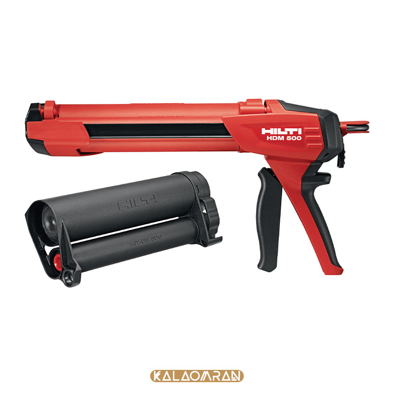 چسب کاشت میلگرد هیلتی HIT-RE 500 SD