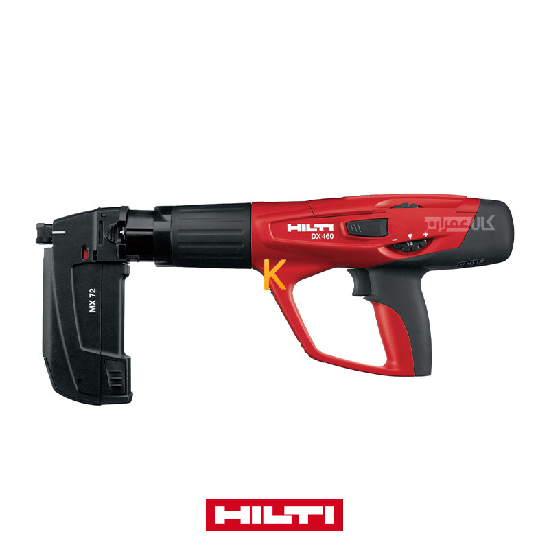 تفنگ میخکوب DX 460 MX72 هیلتی