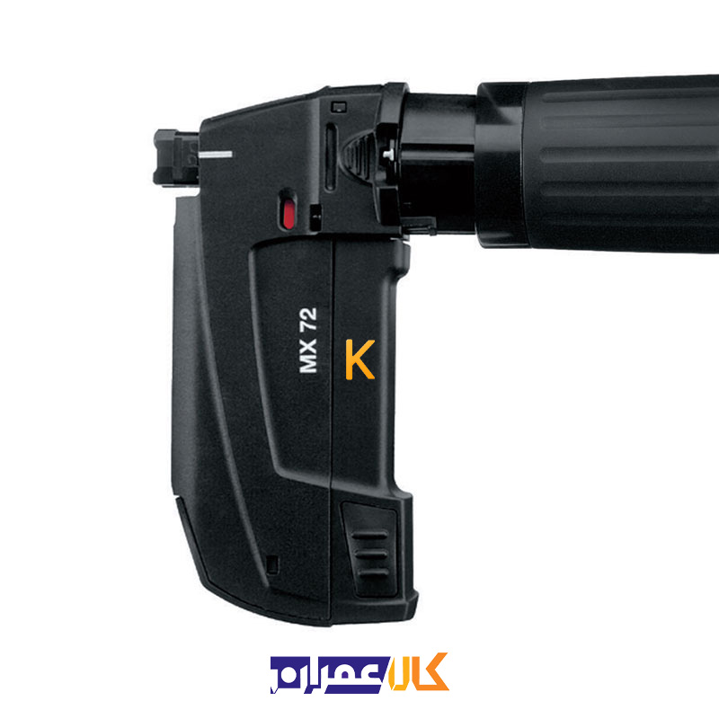 تفنگ میخکوب DX 460 MX72 هیلتی