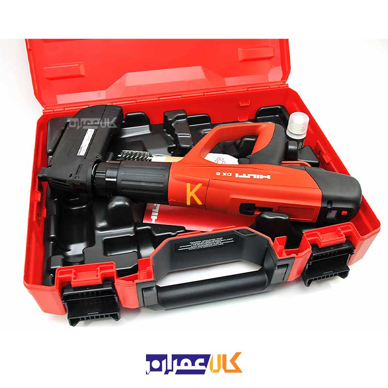 تفنگ میخکوب DX 460 MX72 هیلتی