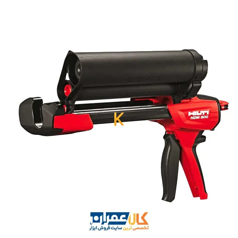 چسب کاشت میلگرد هیلتی HIT-RE 100