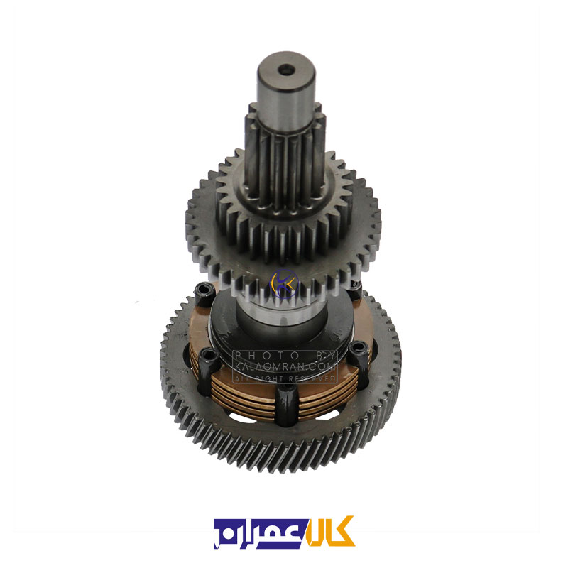دنده کلاچ دریل کرگیری DD 200 هیلتی