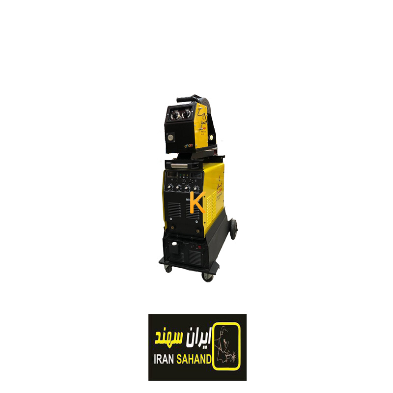 دستگاه جوش CO2 ایران سهند مدل MIG 630 (آب خنک)