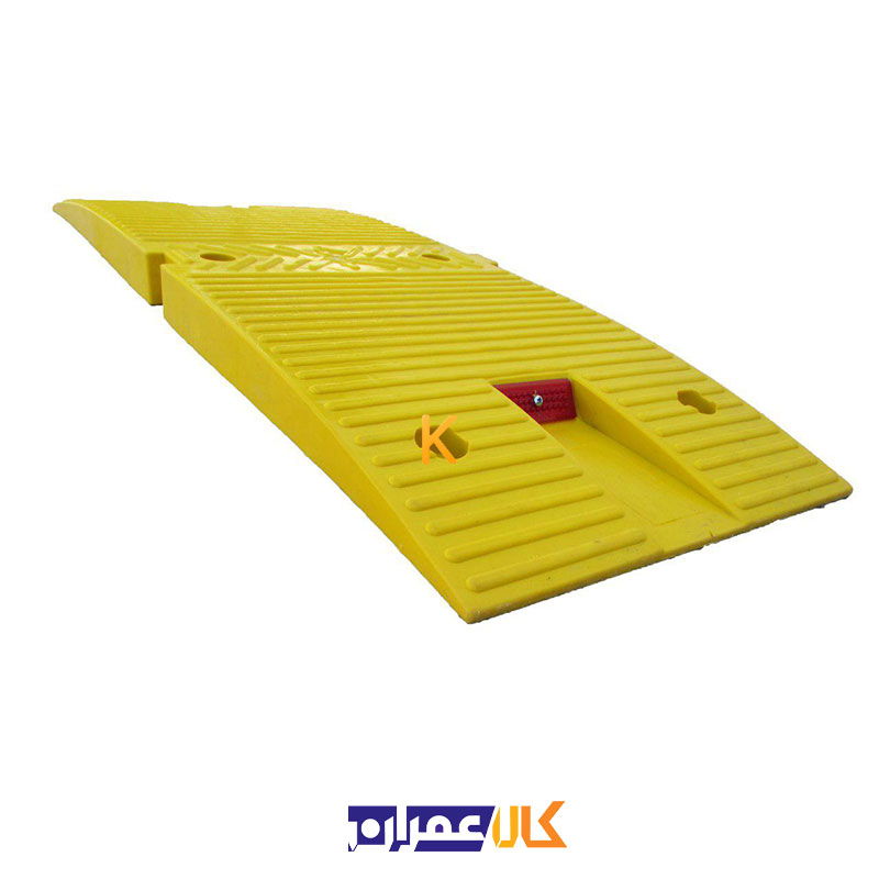 سرعت گیر پلاستیکی 50*35