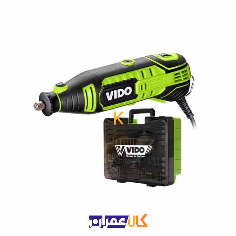 فرز مینیاتوری دیمردار 185 وات مدل WD010710185 ویدو